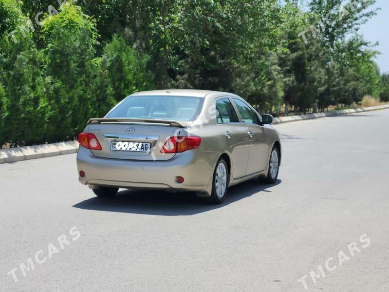 Toyota Corolla 2010 - 156 000 TMT - Ашхабад - img 6