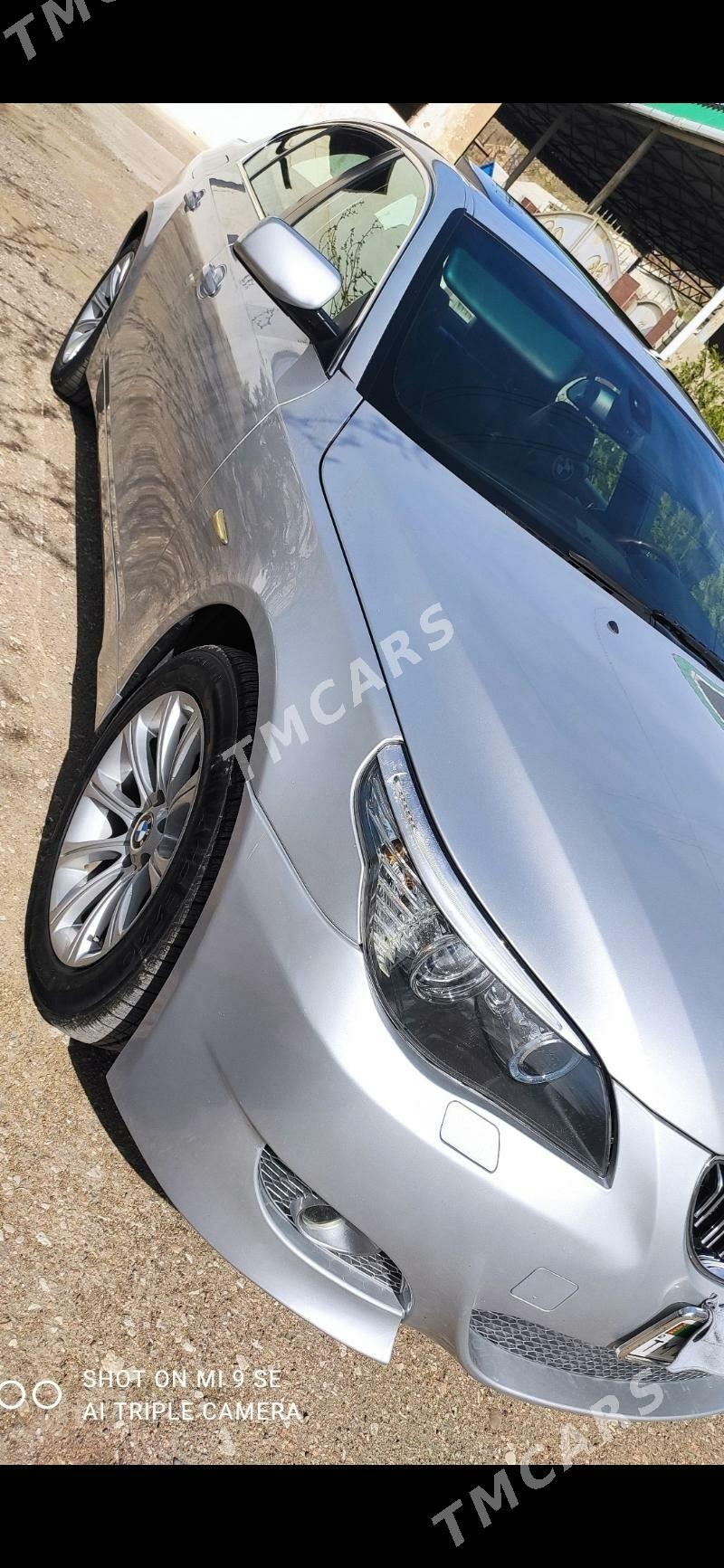 BMW E60 2005 - 140 000 TMT - Туркменбаши - img 2