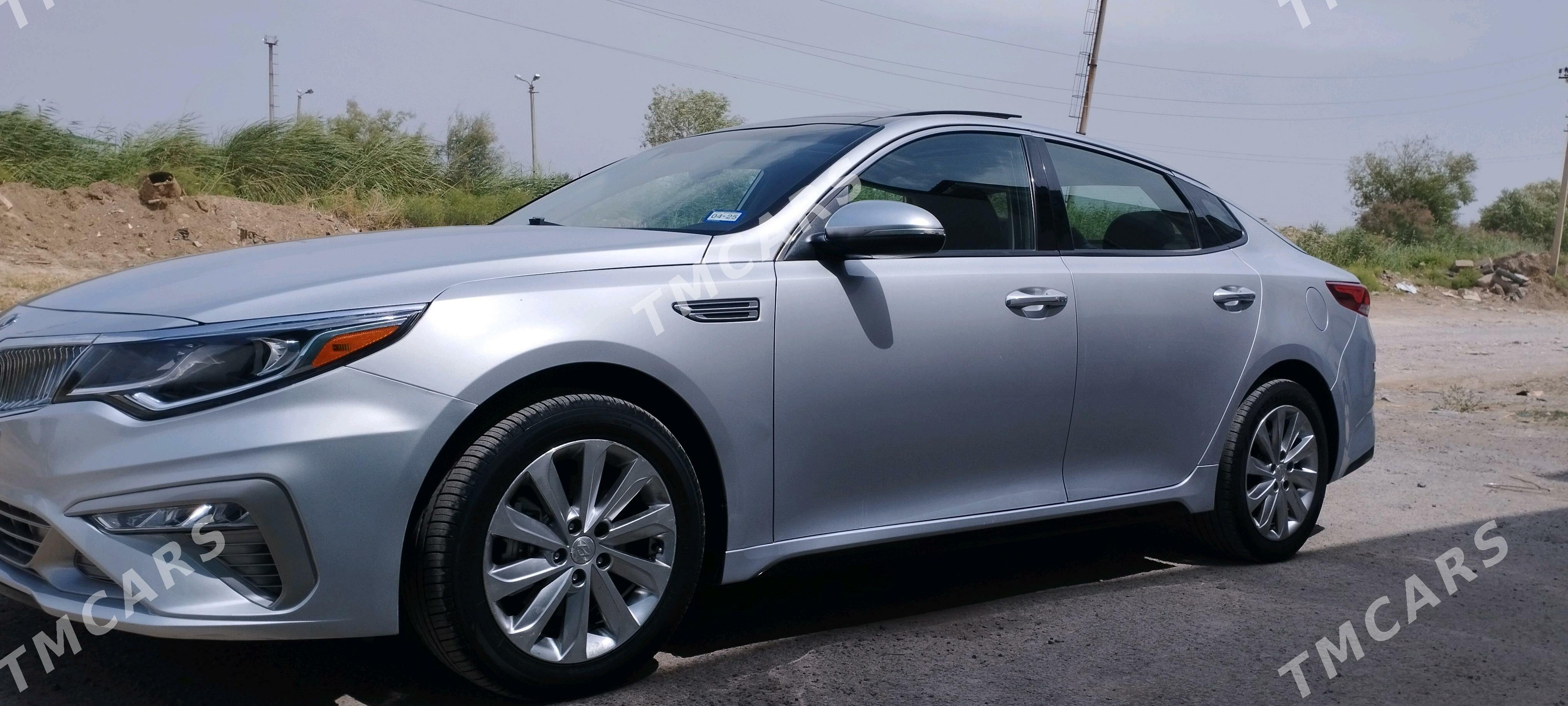 Kia Optima 2020 - 225 000 TMT - Мары - img 7