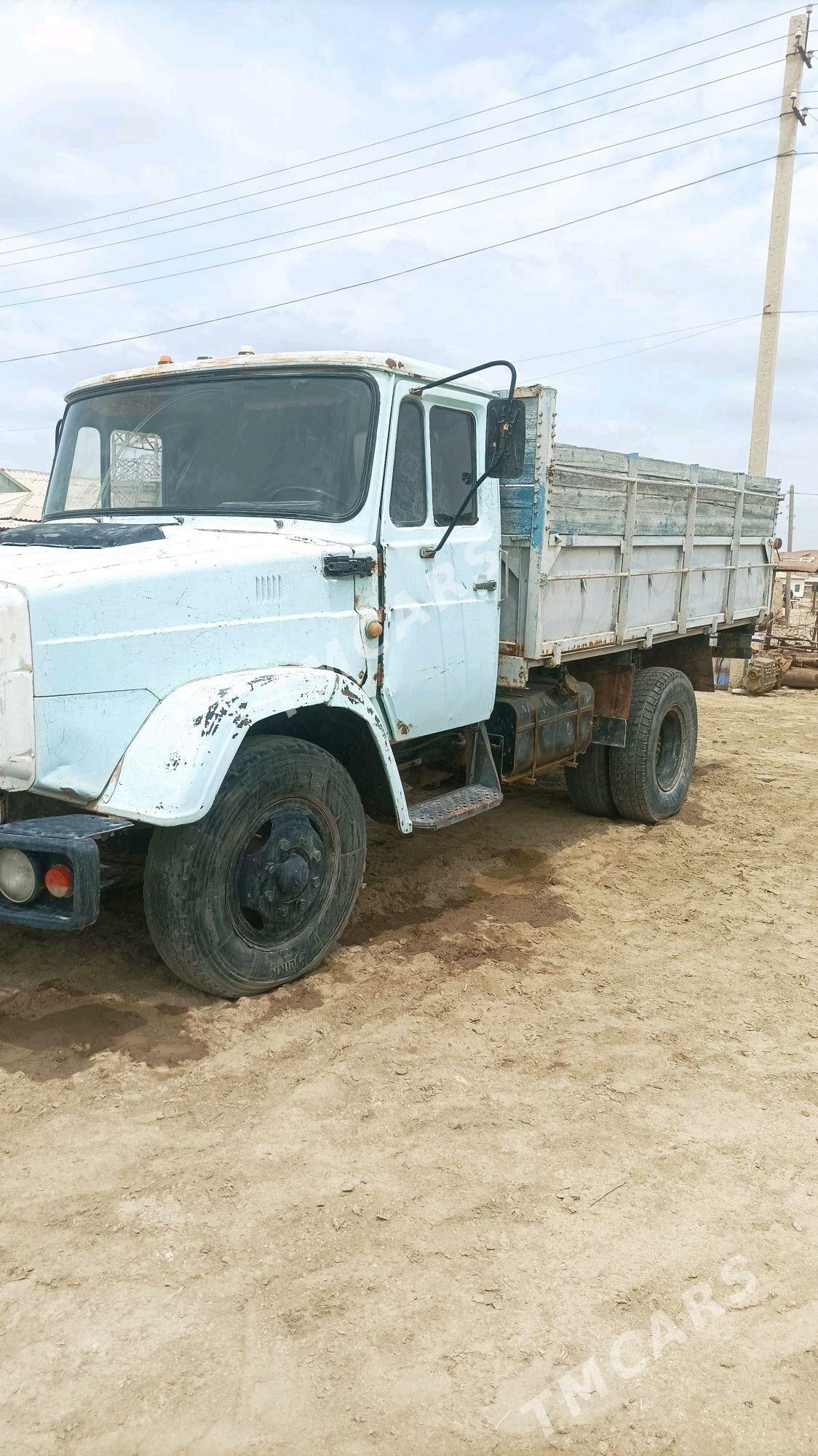 Zil 4331 1993 - 30 000 TMT - Etrek - img 6