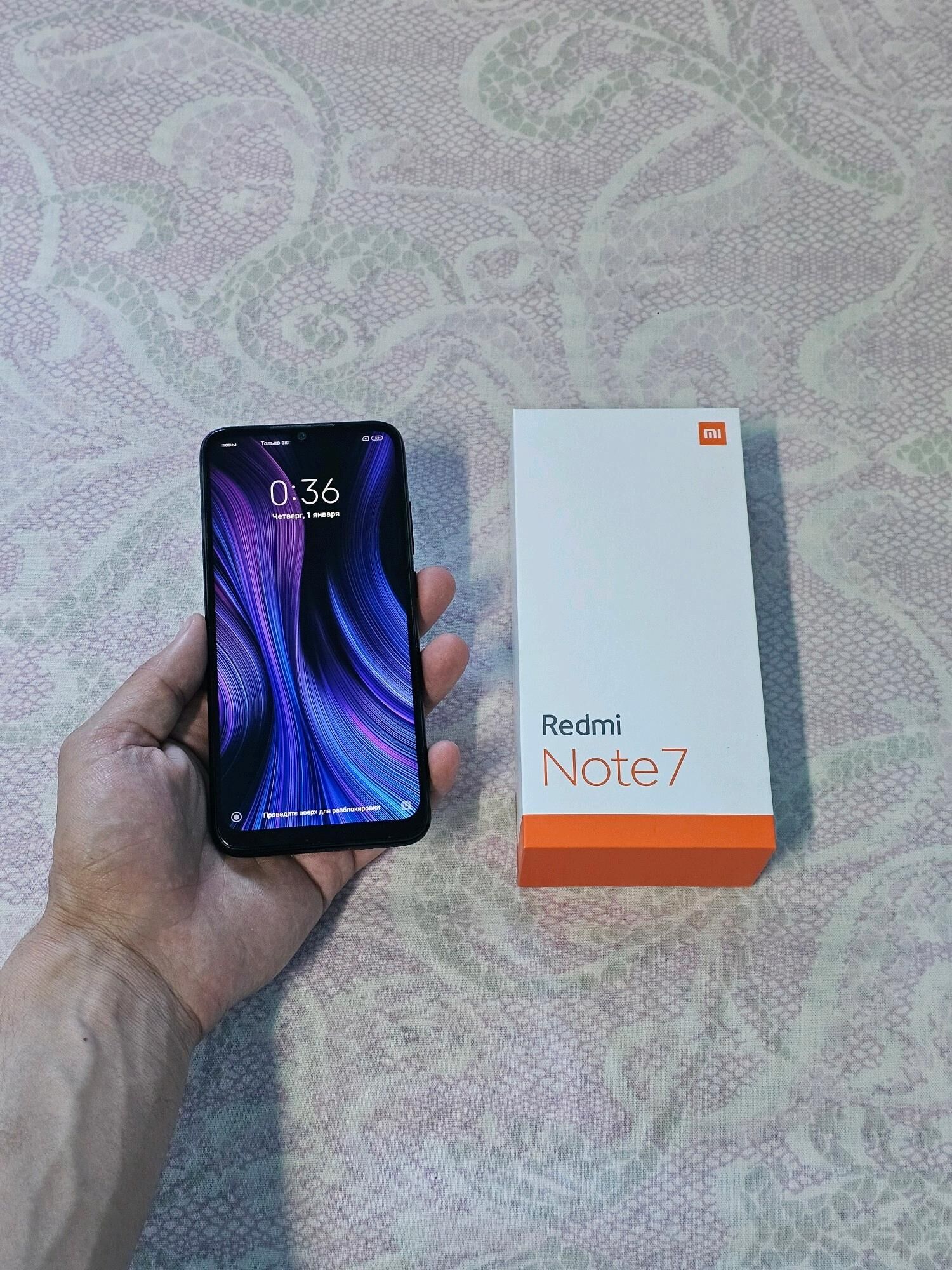 Redmi Not 7. 4/64 - Aşgabat - img 8