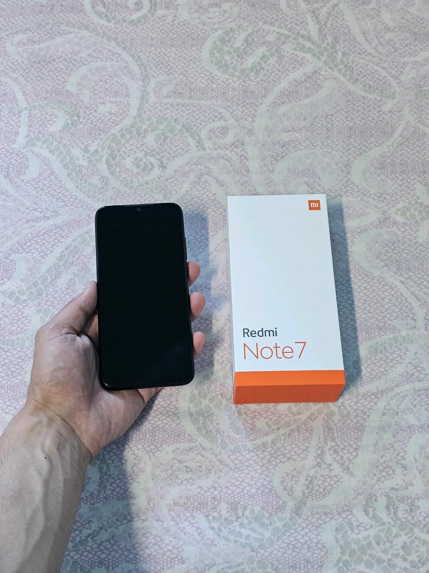 Redmi Not 7. 4/64 - Aşgabat - img 5