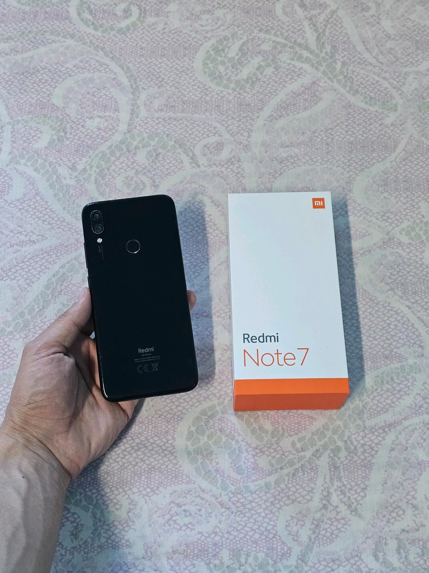 Redmi Not 7. 4/64 - Aşgabat - img 9