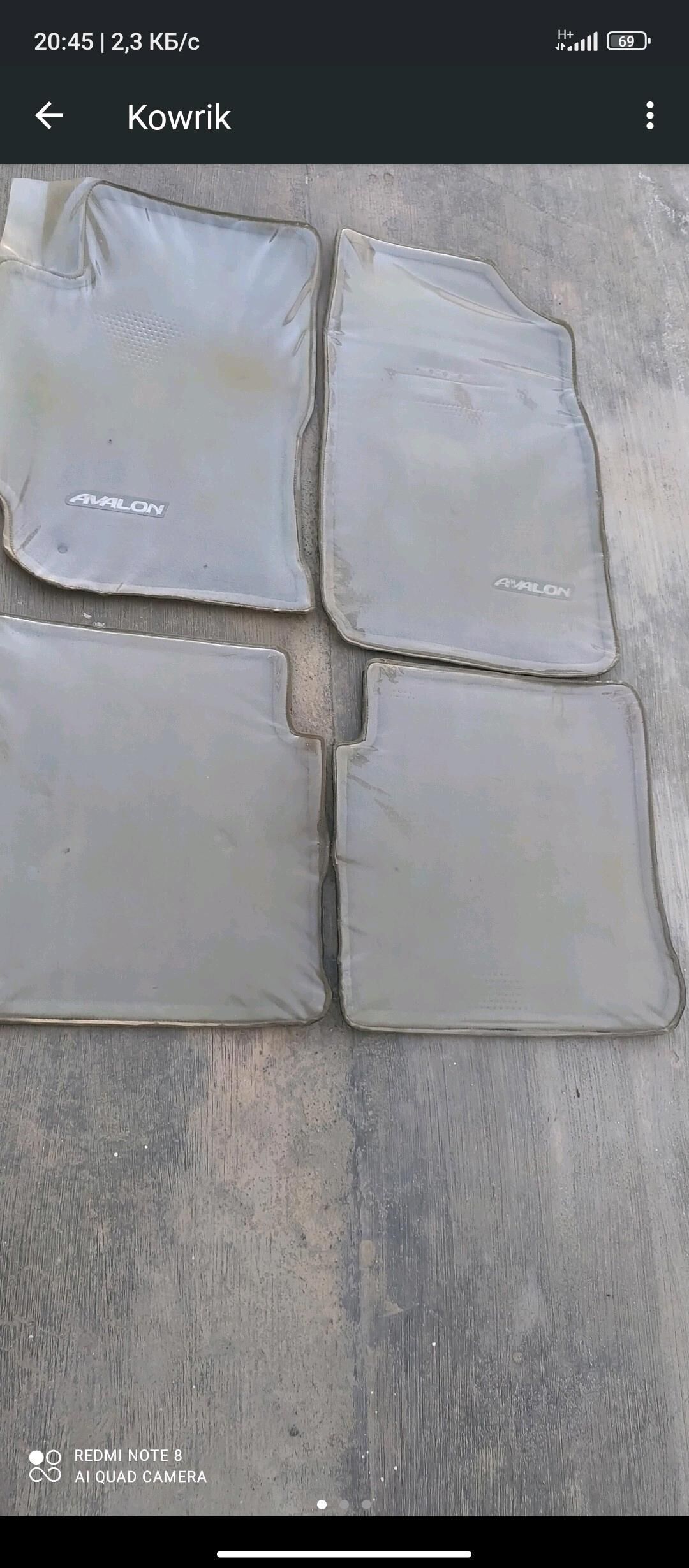 Avalon kowrik 700 TMT - Балканабат - img 2