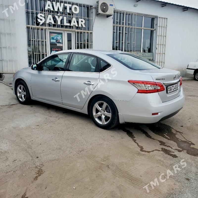 Nissan Sentra 2013 - 136 000 TMT - Gubadag - img 3