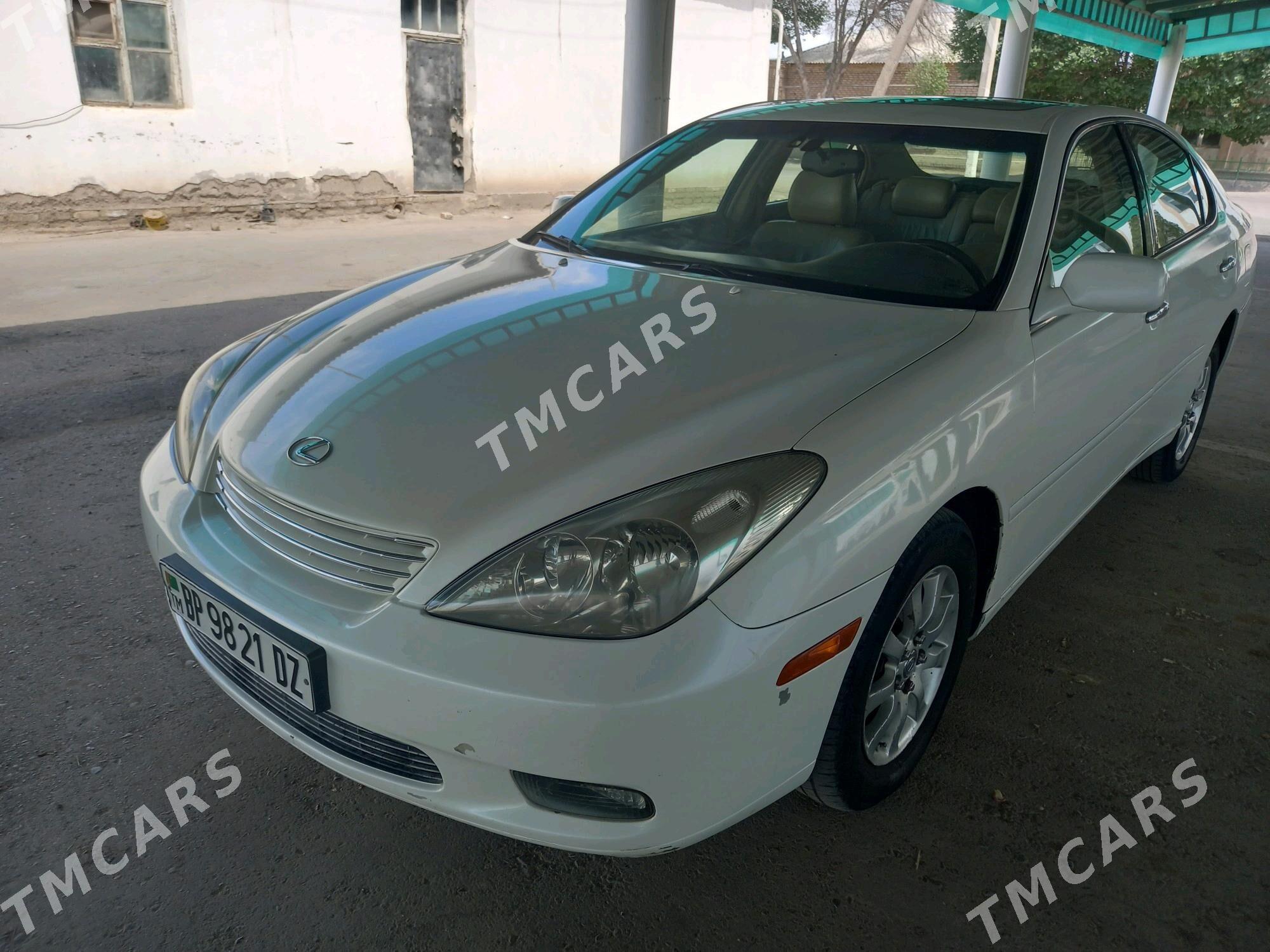 Lexus ES 300 2002 - 170 000 TMT - Дашогуз - img 7