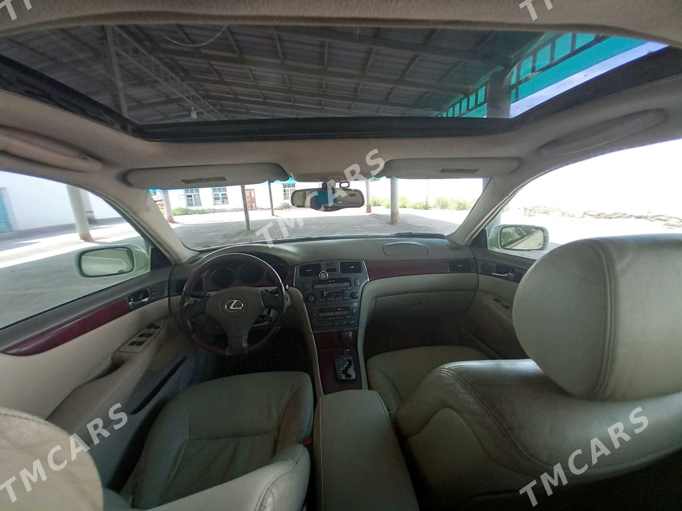 Lexus ES 300 2002 - 170 000 TMT - Дашогуз - img 5