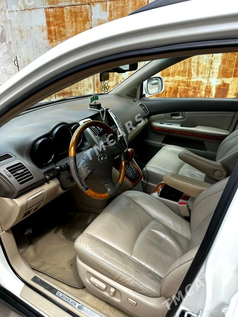 Lexus RX 350 2008 - 250 000 TMT - Байрамали - img 4