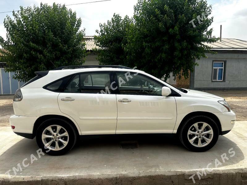 Lexus RX 350 2008 - 250 000 TMT - Байрамали - img 9