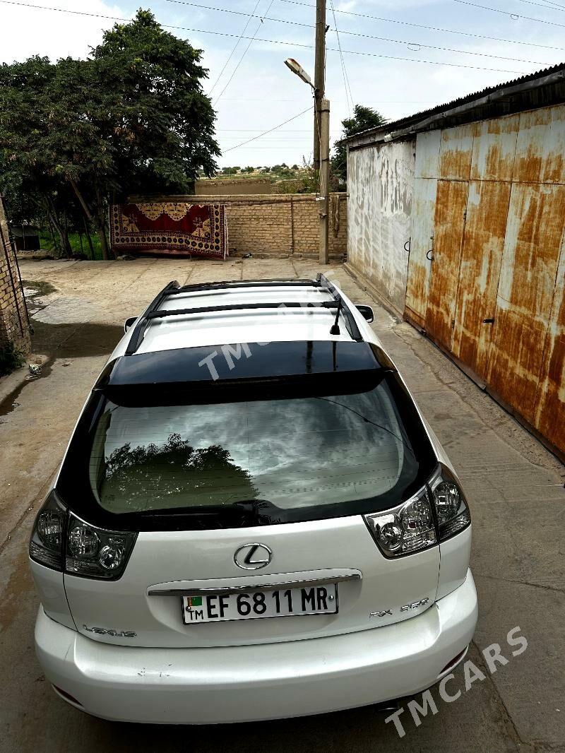 Lexus RX 350 2008 - 250 000 TMT - Байрамали - img 10