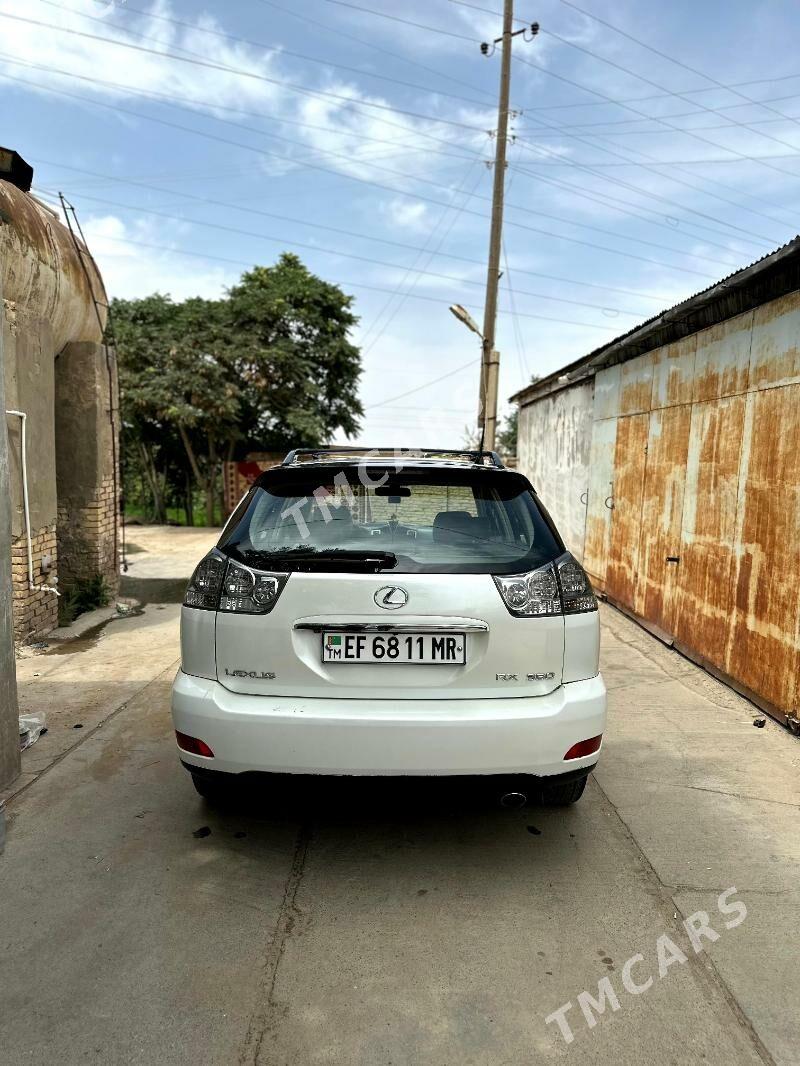 Lexus RX 350 2008 - 250 000 TMT - Байрамали - img 3