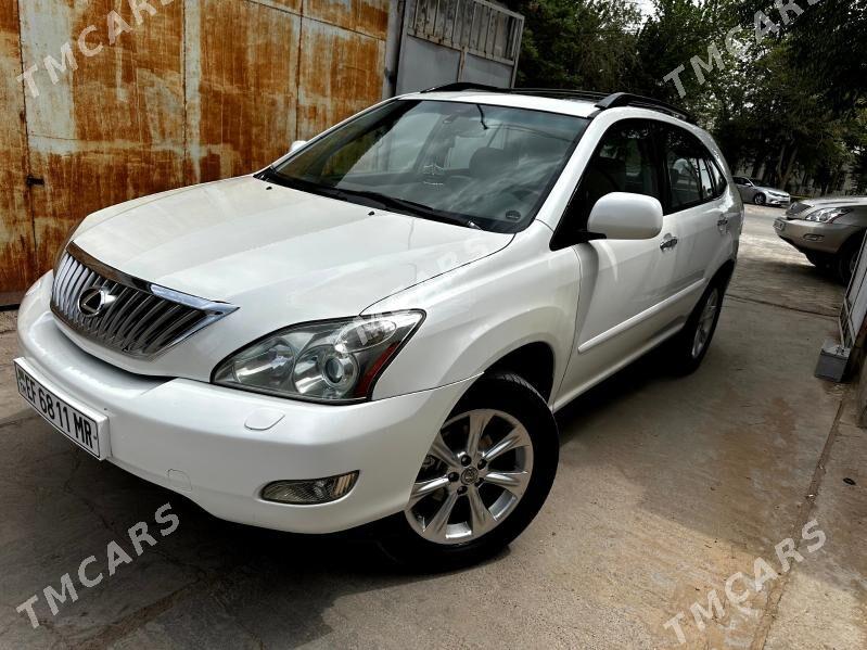 Lexus RX 350 2008 - 250 000 TMT - Байрамали - img 7