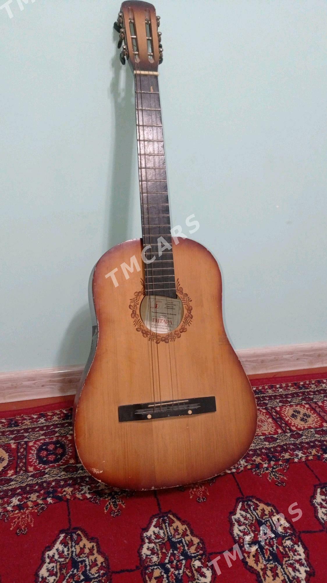 gitara - Кёнеургенч - img 2