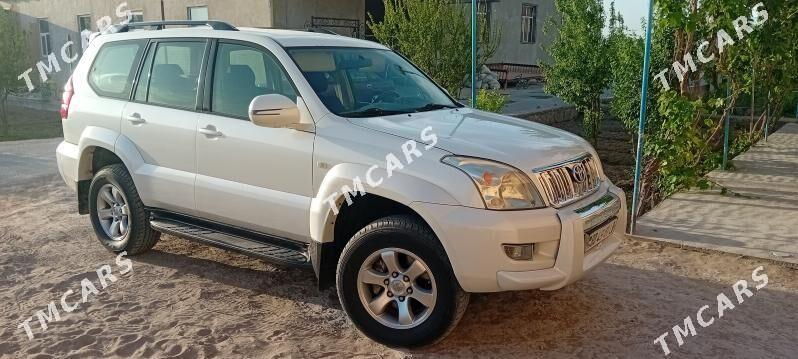 Toyota Land Cruiser Prado 2007 - 345 000 TMT - Dänew - img 1