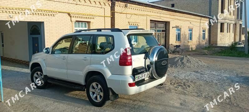 Toyota Land Cruiser Prado 2007 - 345 000 TMT - Dänew - img 2
