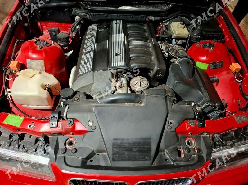 BMW 3 Series 1995 - 62 000 TMT - Туркменабат - img 8