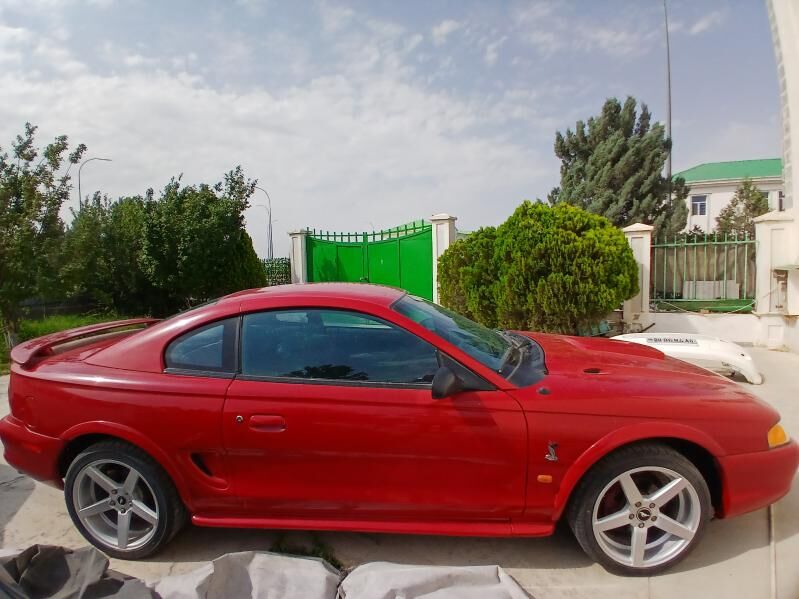 Ford Mustang 1994 - 120 000 TMT - Тязе заман - img 6