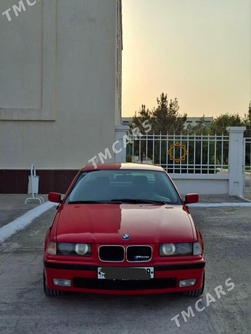 BMW 3 Series 1995 - 62 000 TMT - Туркменабат - img 5