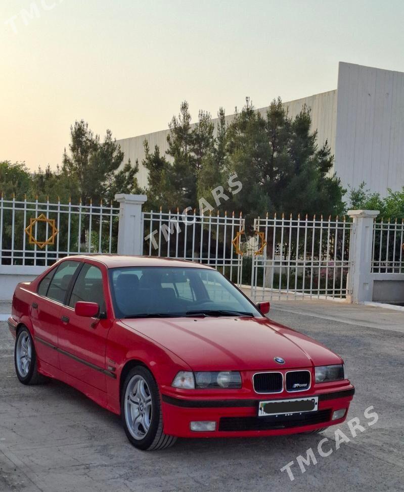 BMW 3 Series 1995 - 62 000 TMT - Туркменабат - img 4