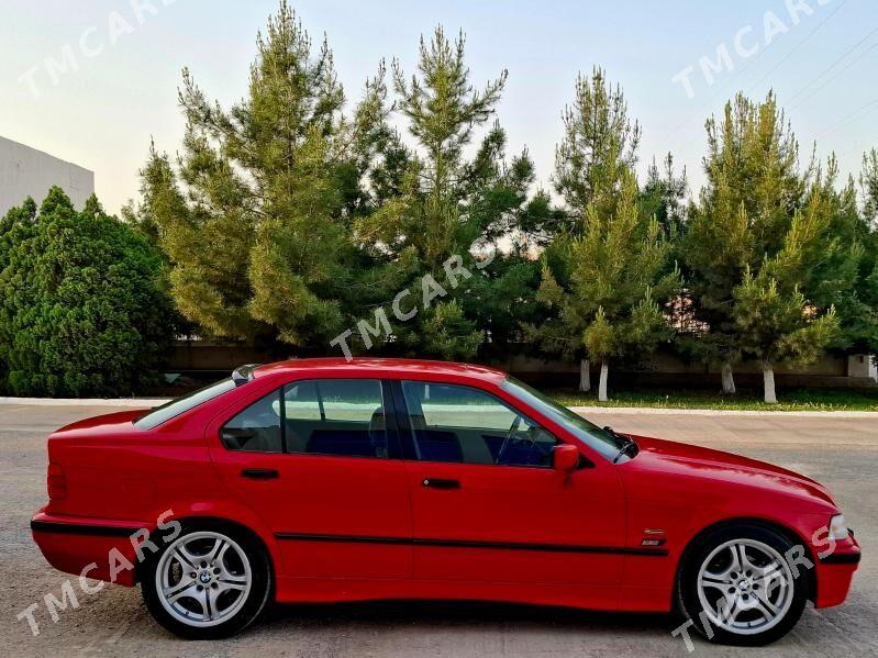 BMW 3 Series 1995 - 62 000 TMT - Туркменабат - img 6