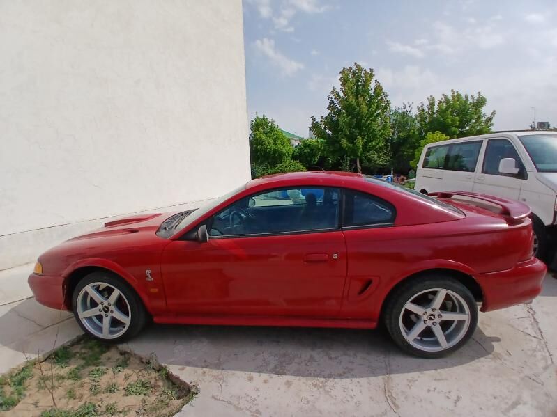 Ford Mustang 1994 - 120 000 TMT - Тязе заман - img 5