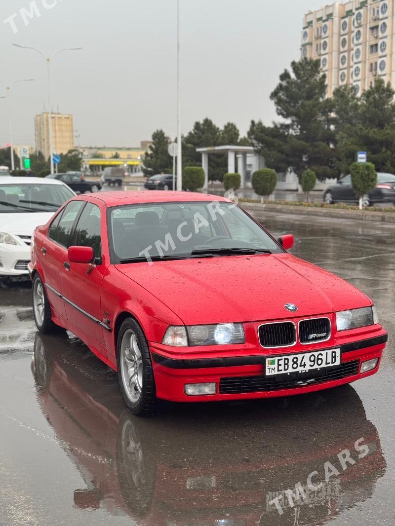BMW 3 Series 1995 - 62 000 TMT - Туркменабат - img 3