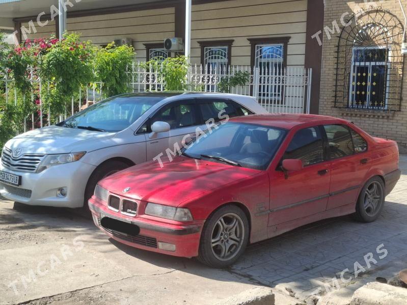 BMW 3 Series 1995 - 62 000 TMT - Туркменабат - img 7
