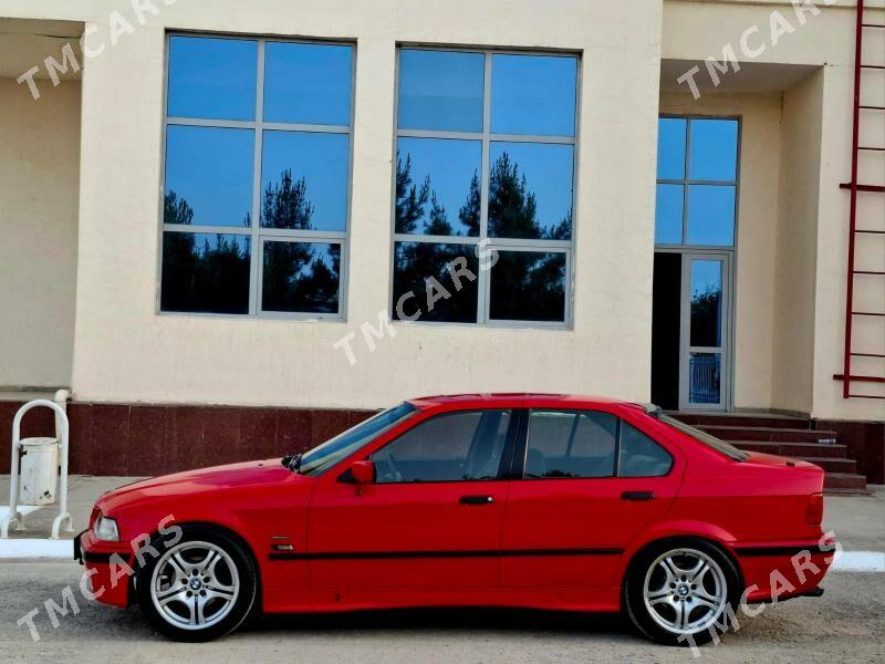 BMW 3 Series 1995 - 62 000 TMT - Туркменабат - img 2