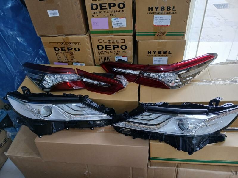 Fara stop Camry 2022 xaliji 3 500 TMT - Bedew - img 2
