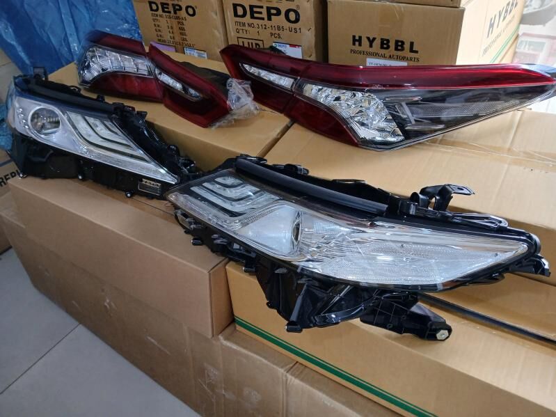 Fara stop Camry 2022 xaliji 3 500 TMT - Bedew - img 3