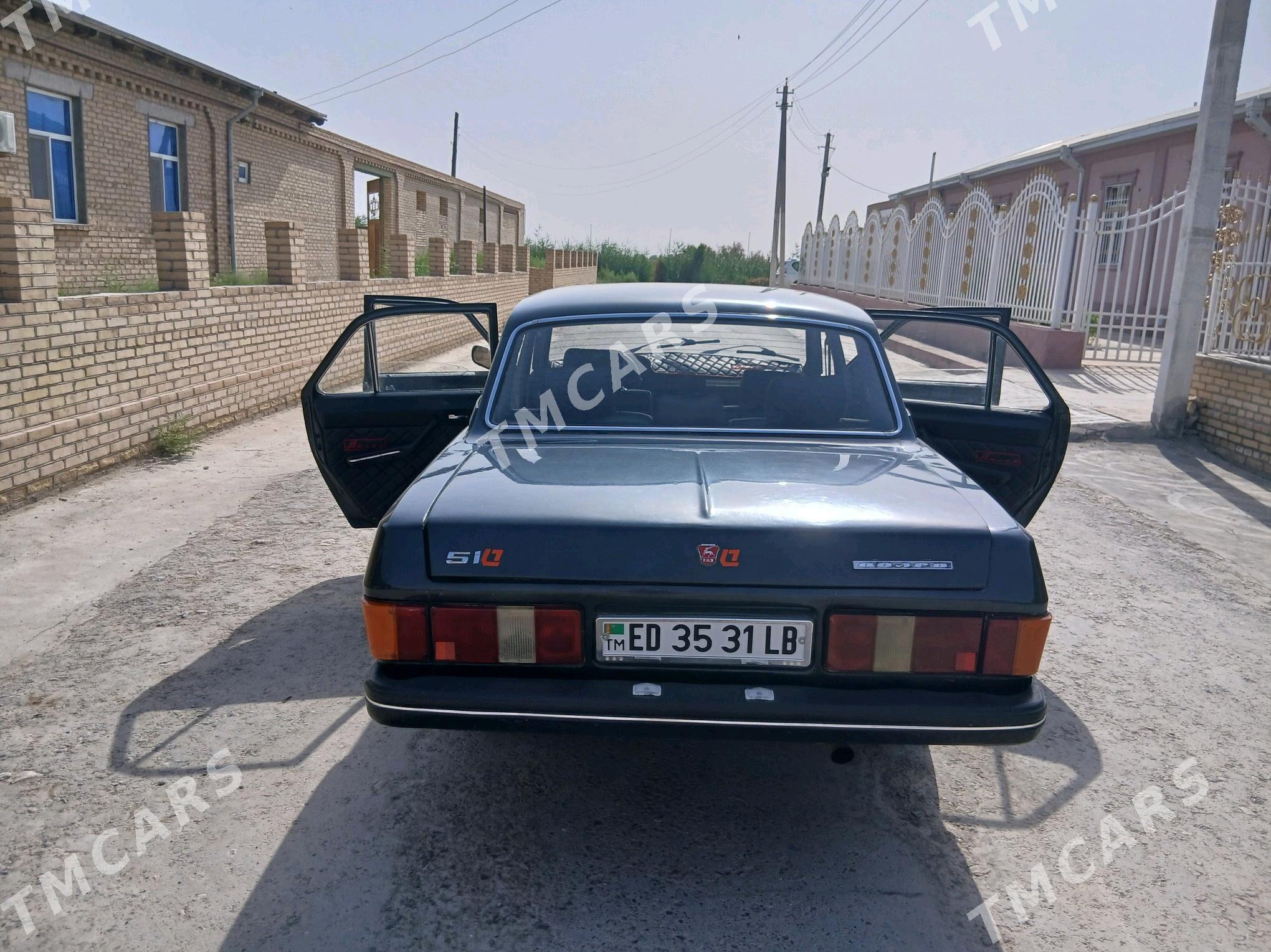 Gaz 3110 1994 - 40 000 TMT - Kerki - img 4
