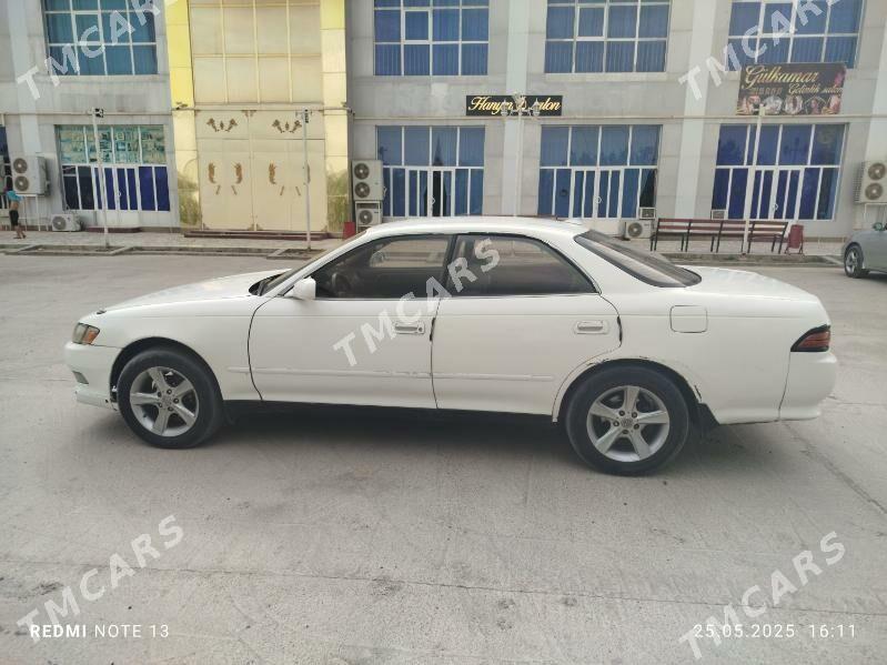 Toyota Mark II 1994 - 40 000 TMT - Mary - img 2