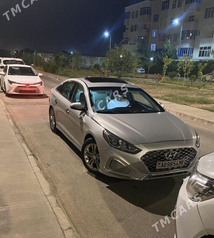 Hyundai Sonata 2018 - 195 000 TMT - Mary - img 5