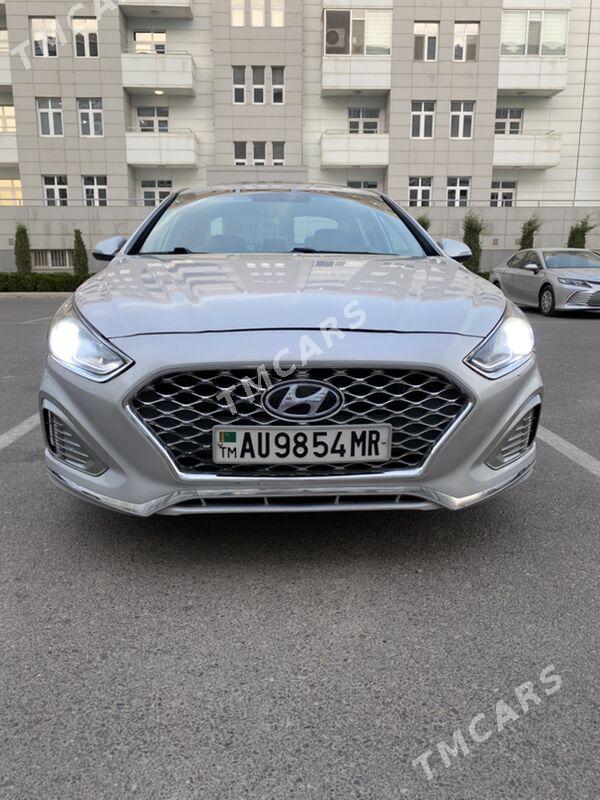 Hyundai Sonata 2018 - 195 000 TMT - Mary - img 8