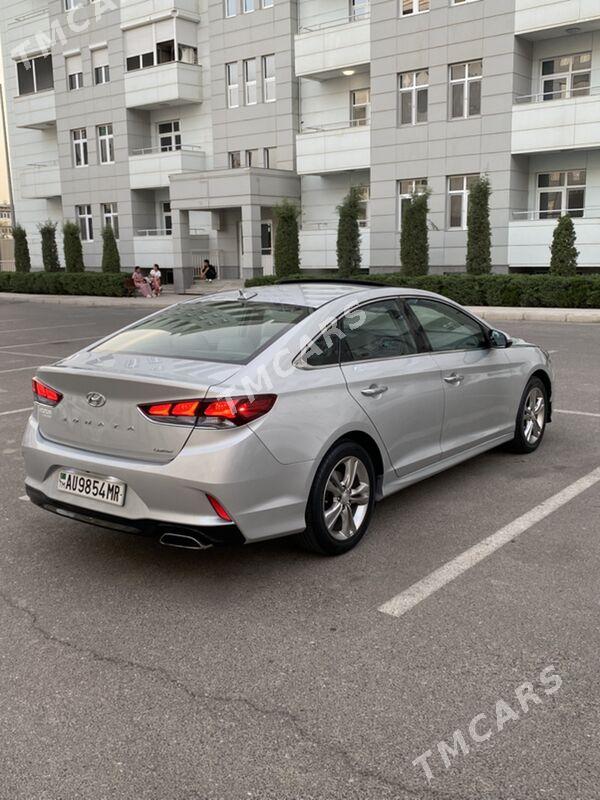 Hyundai Sonata 2018 - 195 000 TMT - Mary - img 7