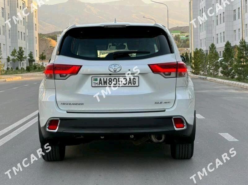 Toyota Highlander 2019 - 405 000 TMT - Ашхабад - img 2