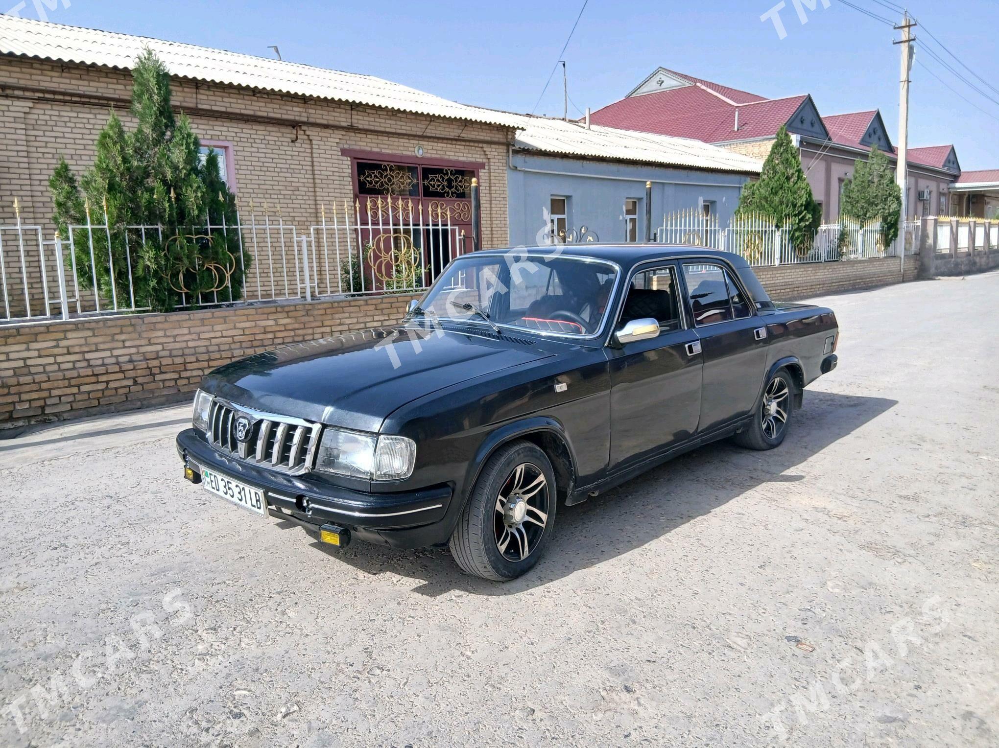 Gaz 3110 1994 - 40 000 TMT - Kerki - img 8