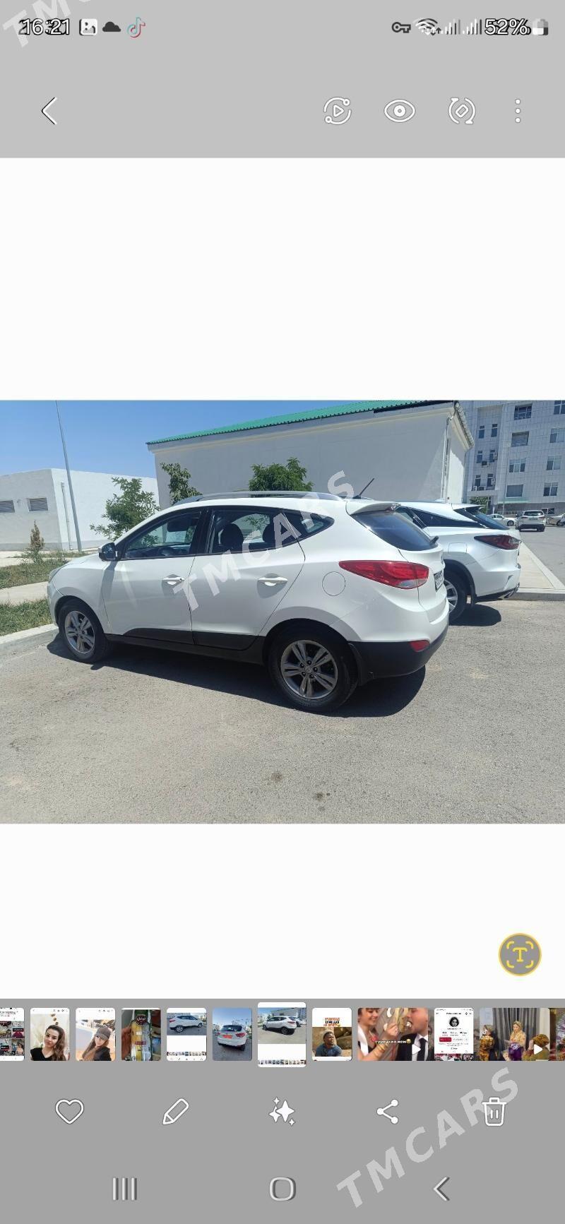 Hyundai Tucson 2010 - 175 000 TMT - Гуртли - img 3