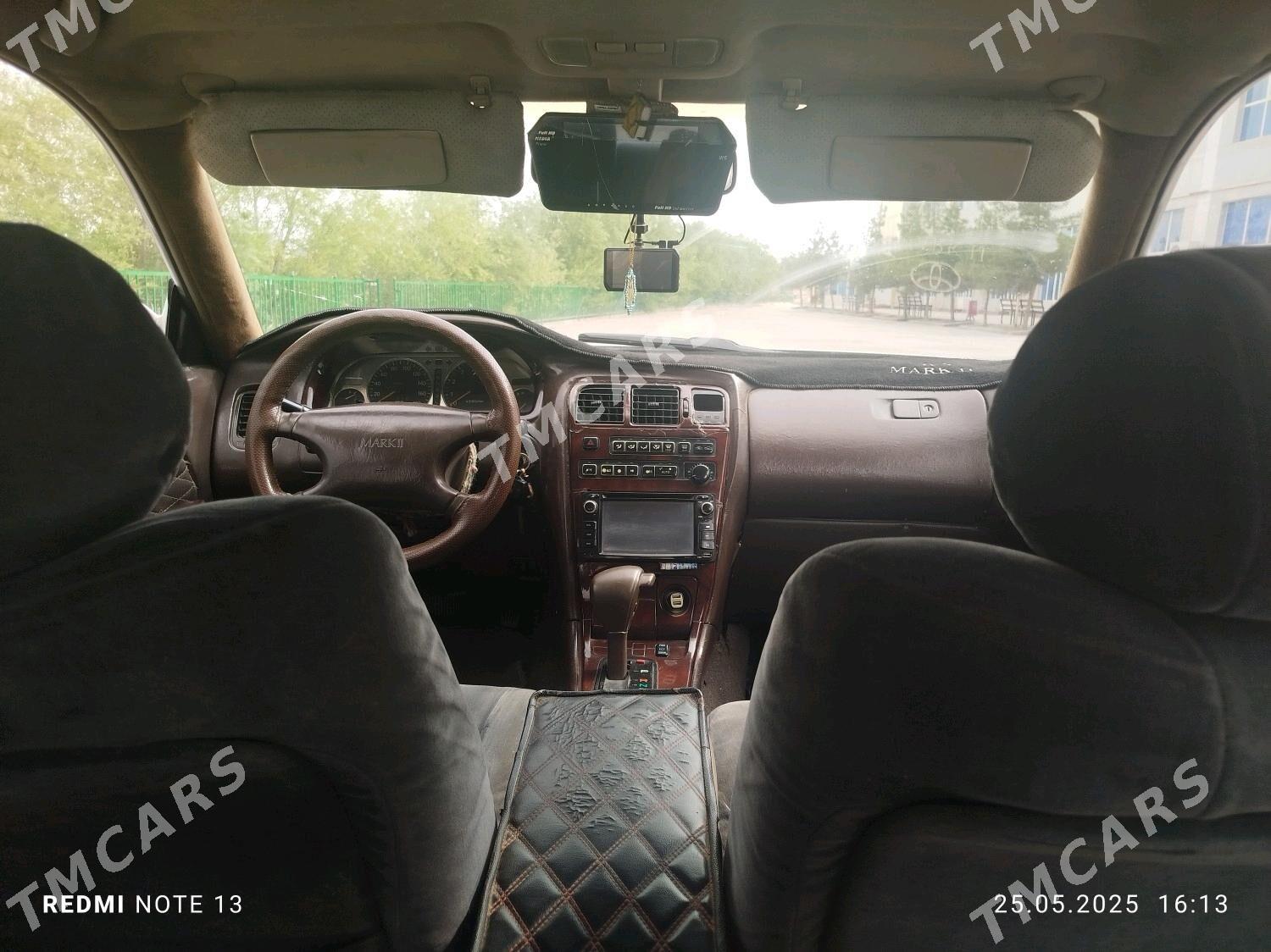 Toyota Mark II 1994 - 40 000 TMT - Mary - img 3