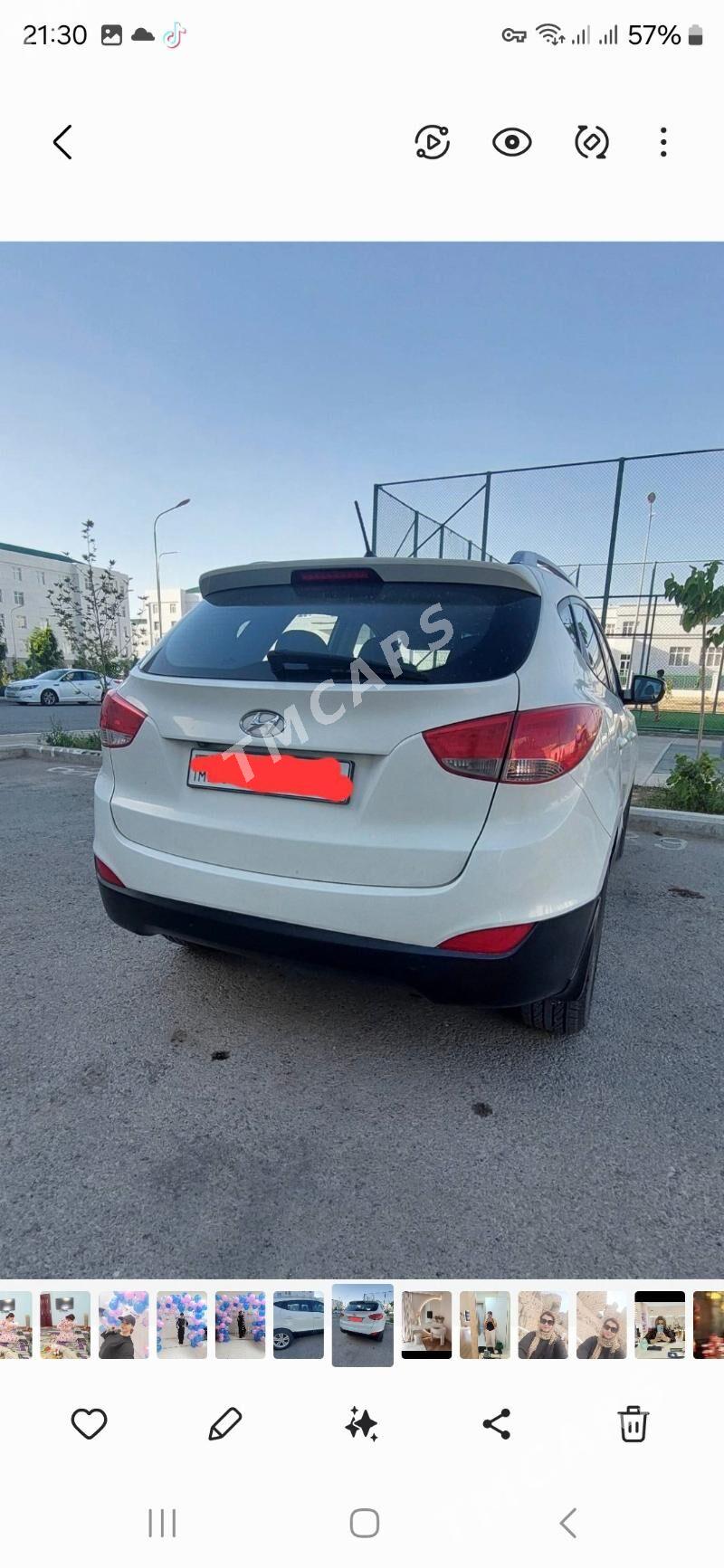 Hyundai Tucson 2010 - 175 000 TMT - Гуртли - img 2