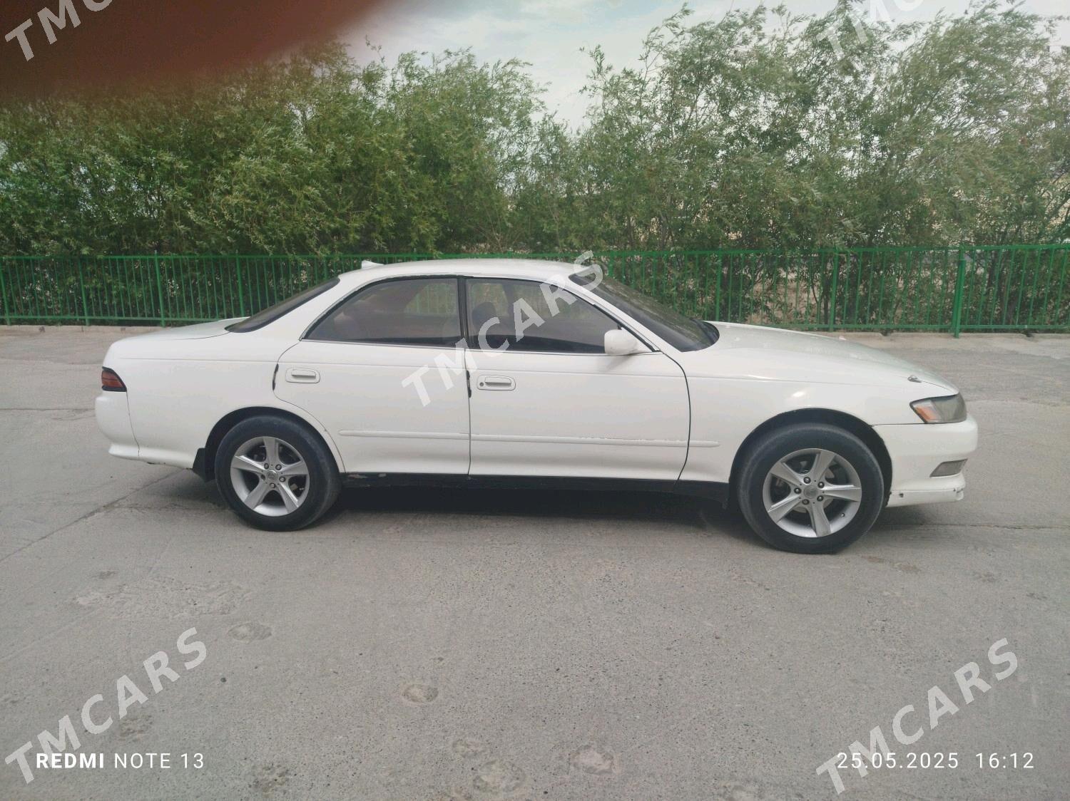Toyota Mark II 1994 - 40 000 TMT - Mary - img 5