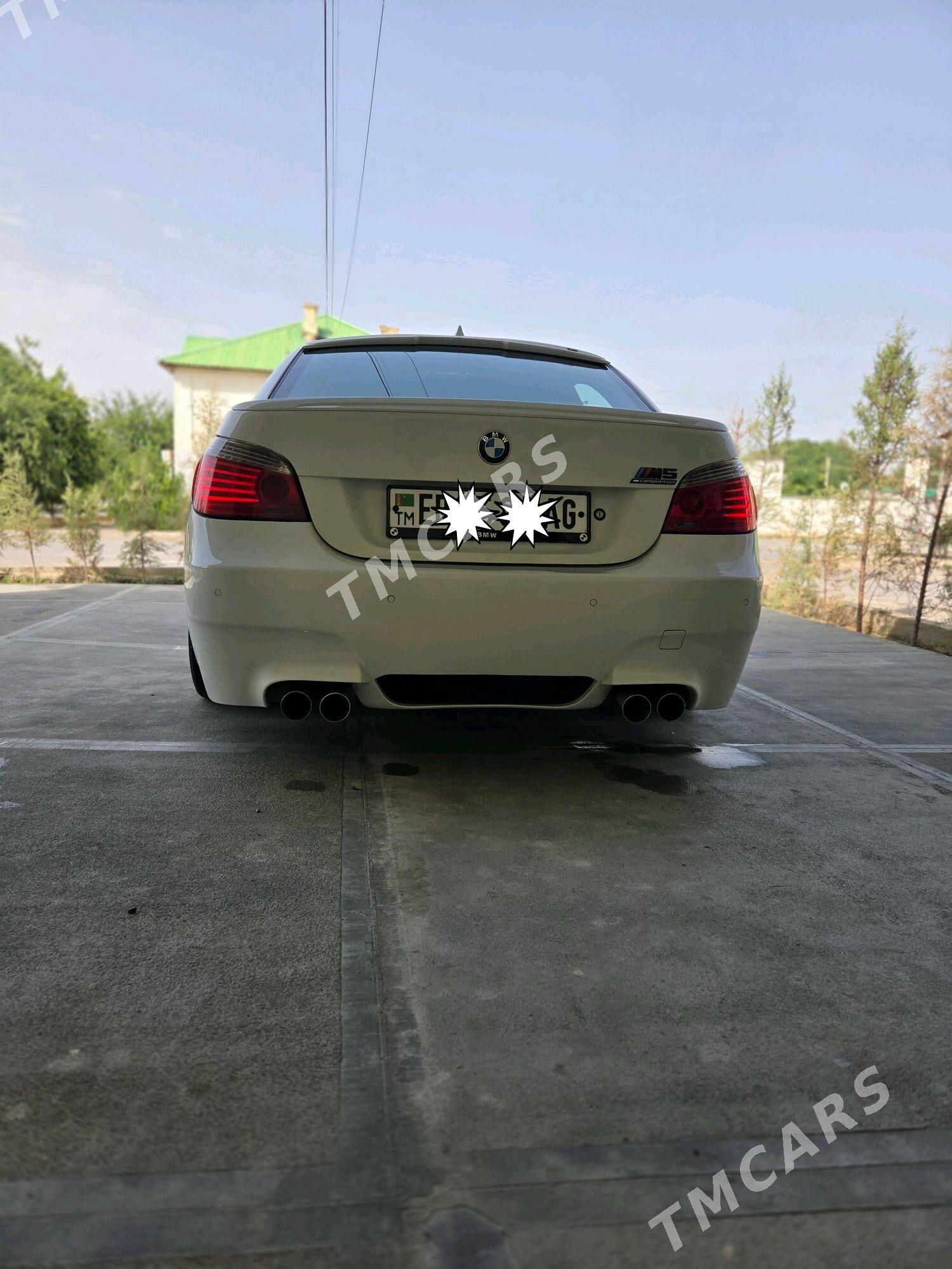 BMW E60 2009 - 199 000 TMT - Олимпийский городок - img 3