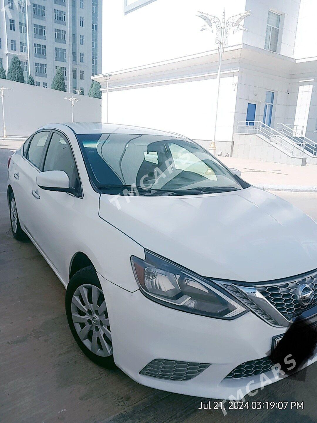 Nissan Sentra 2019 - 140 000 TMT - Aşgabat - img 2