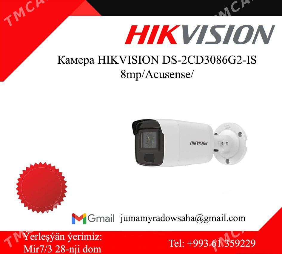 Hikvision kamera Камера - Aşgabat - img 10