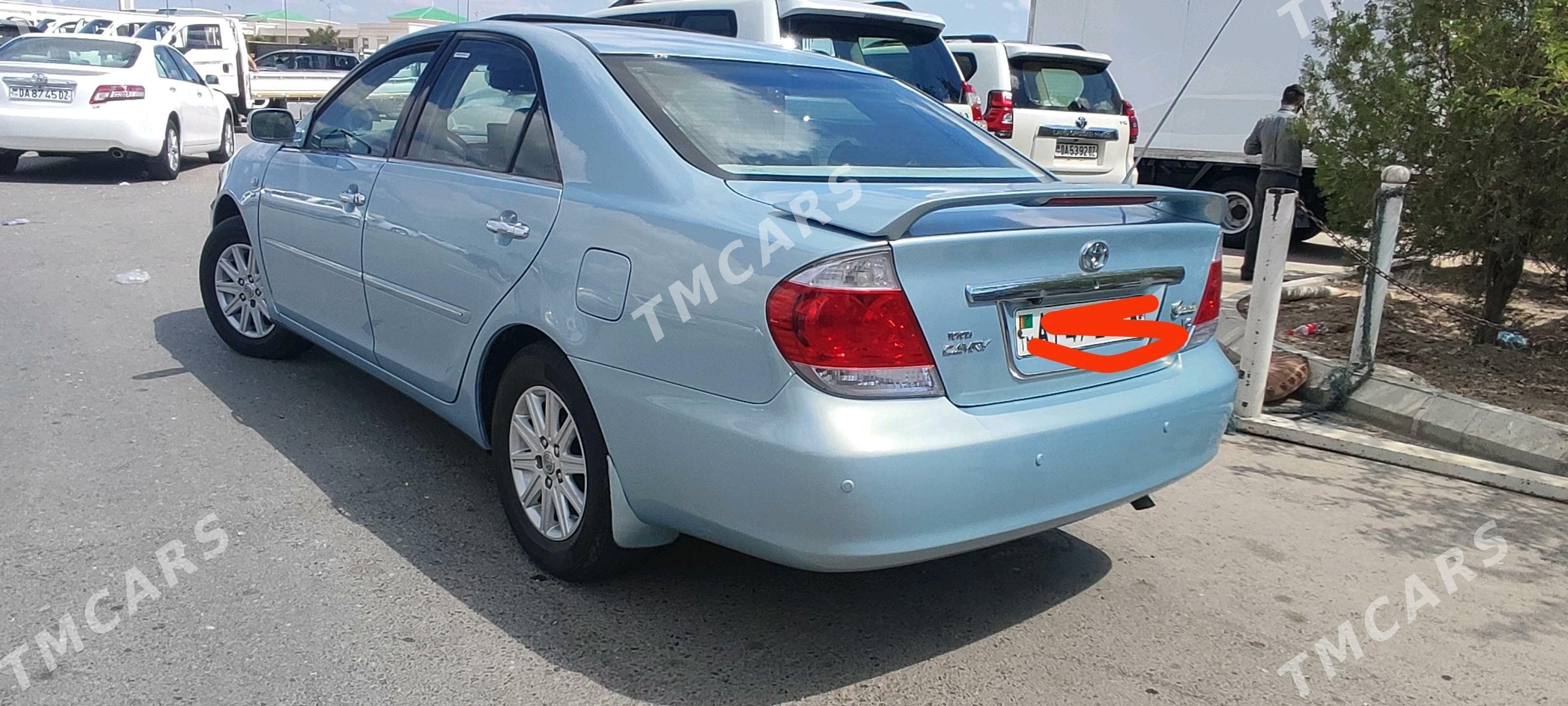 Toyota Camry 2004 - 240 000 TMT - Daşoguz - img 5