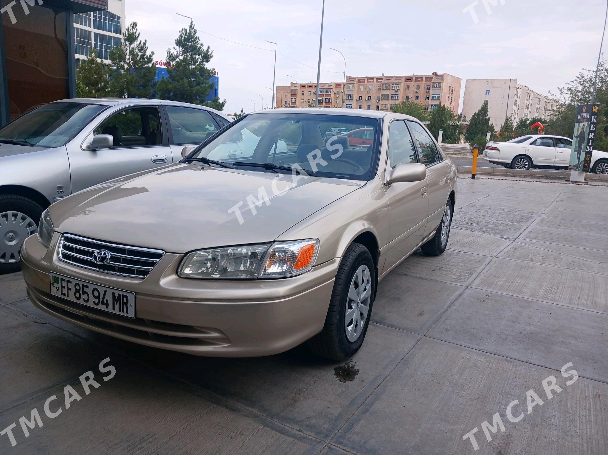 Toyota Camry 2001 - 128 000 TMT - Mary - img 10