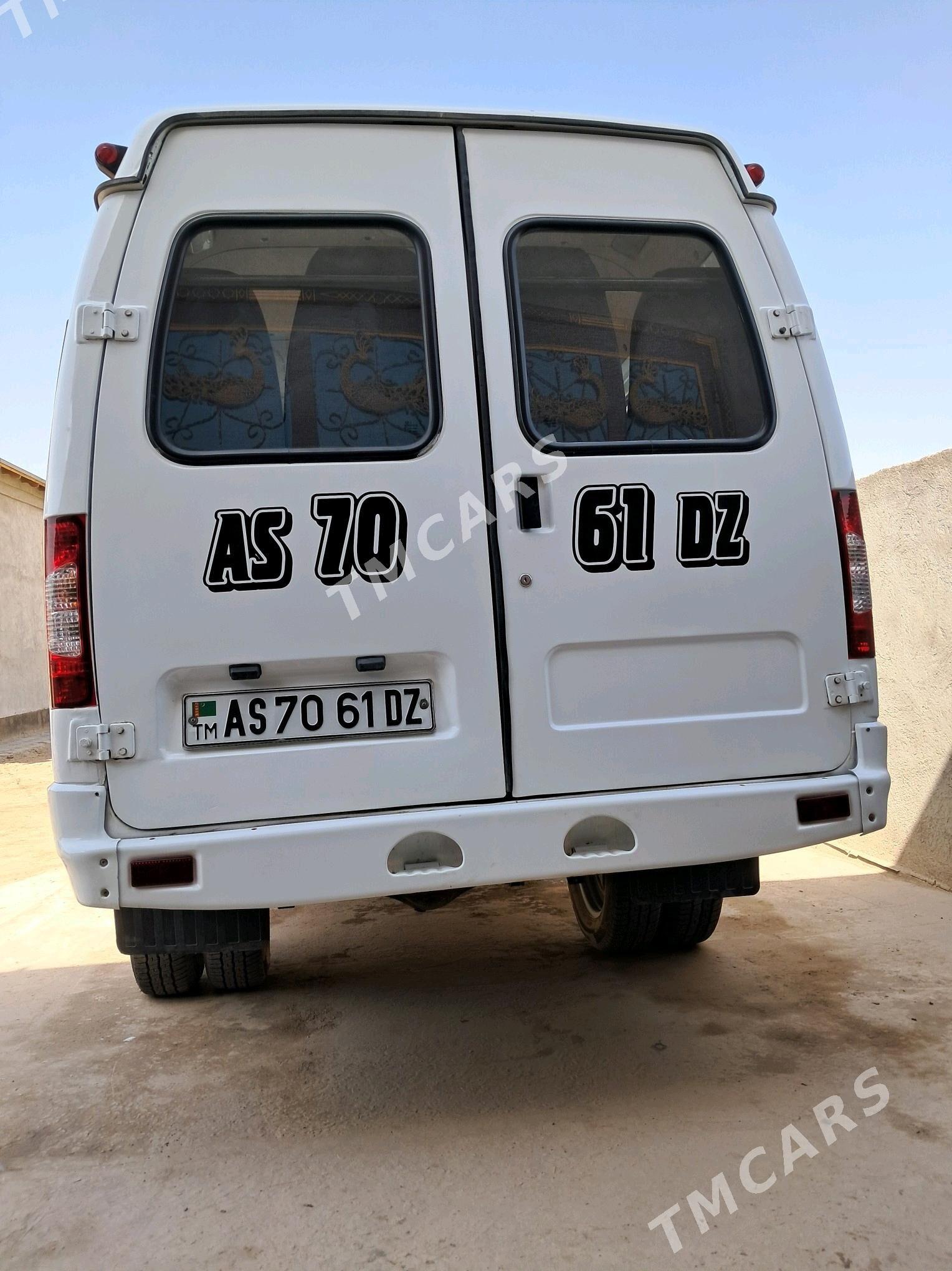 Gaz Gazel 2007 - 130 000 TMT - Daşoguz - img 2