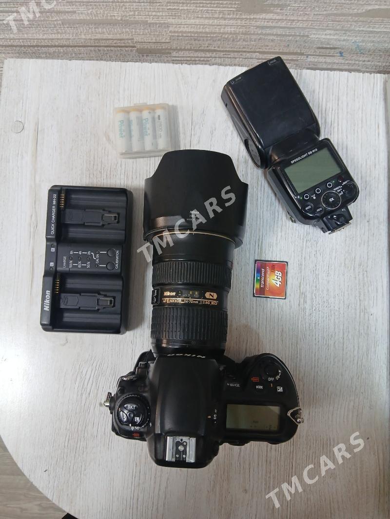 Nikon D3s - Ашхабад - img 4