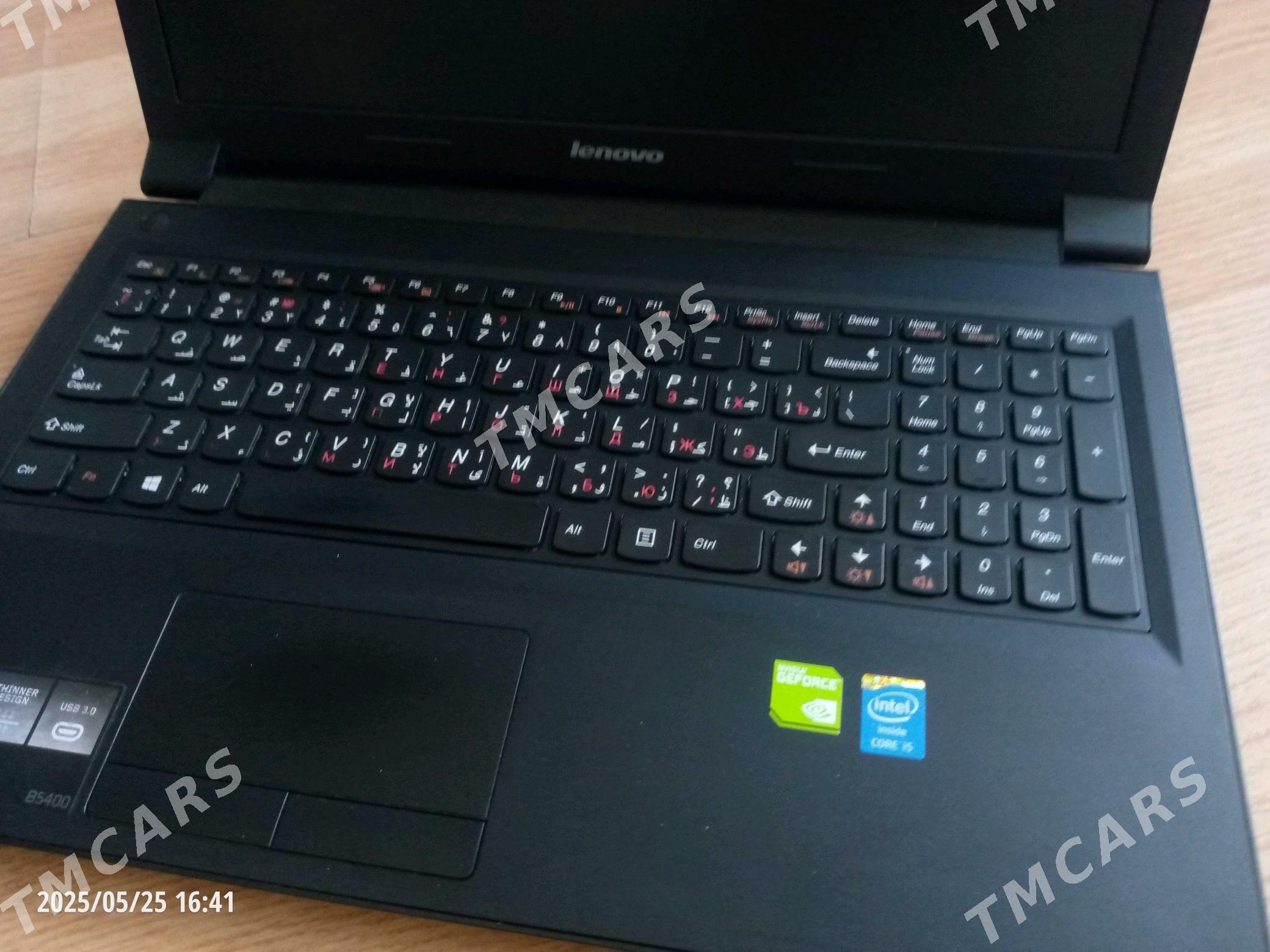 lenovo i5 4 pkleniya Nvidia4gb - Daşoguz - img 6