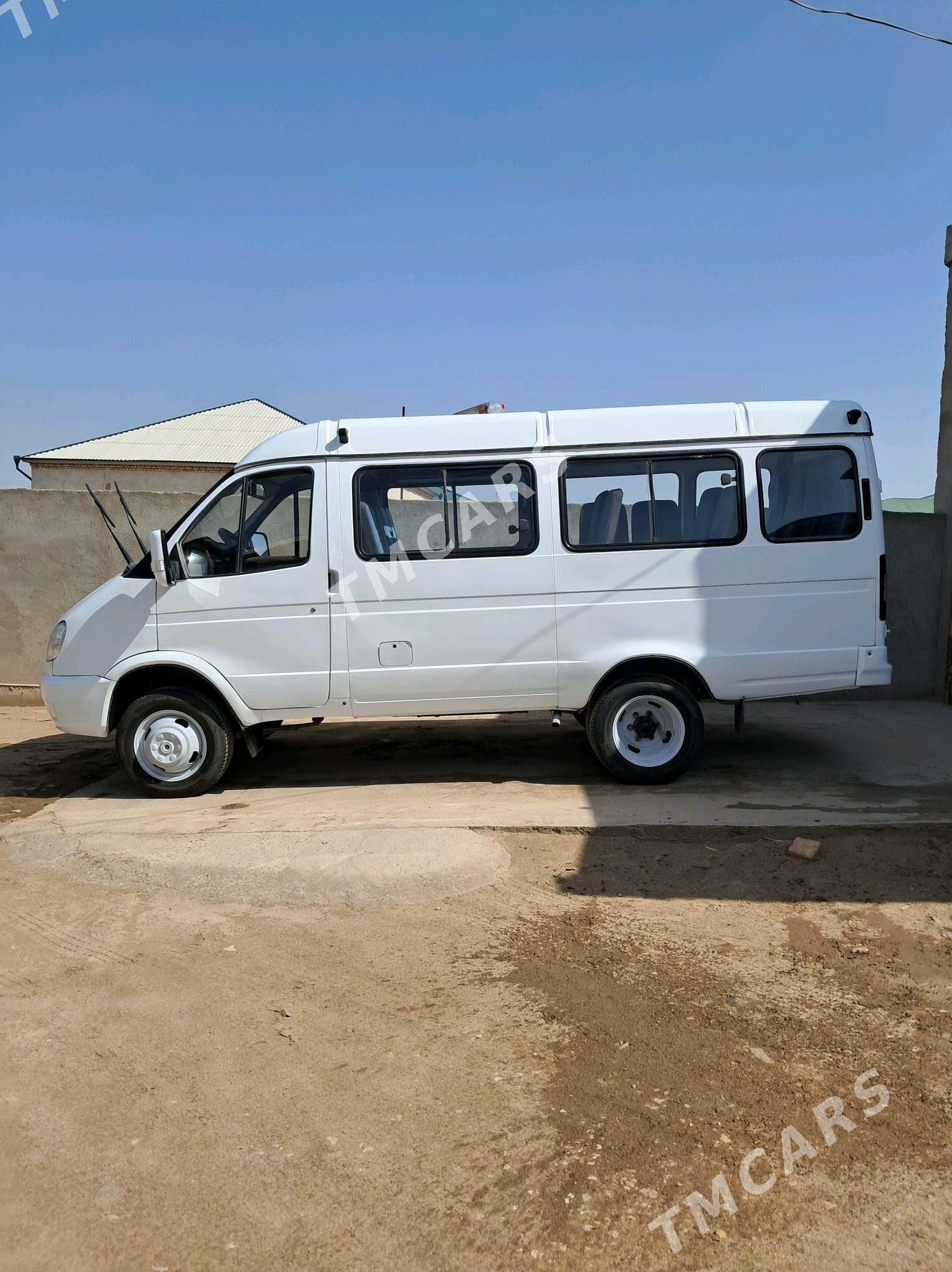 Gaz Gazel 2007 - 130 000 TMT - Daşoguz - img 7